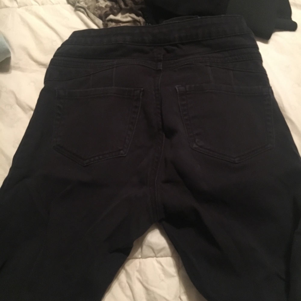 Black pants
